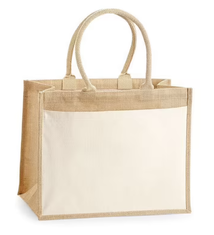 Sac personnalisé – Silhouette d’après votre photo