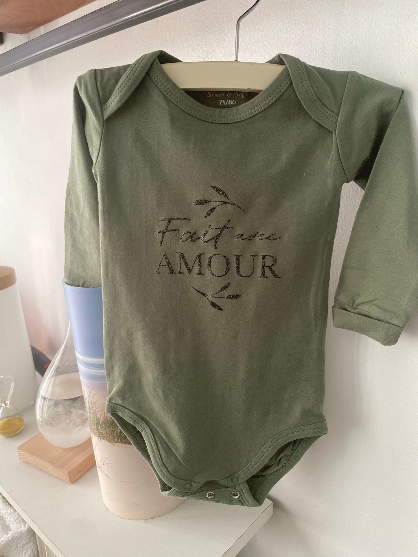 Body “Fait avec amour”