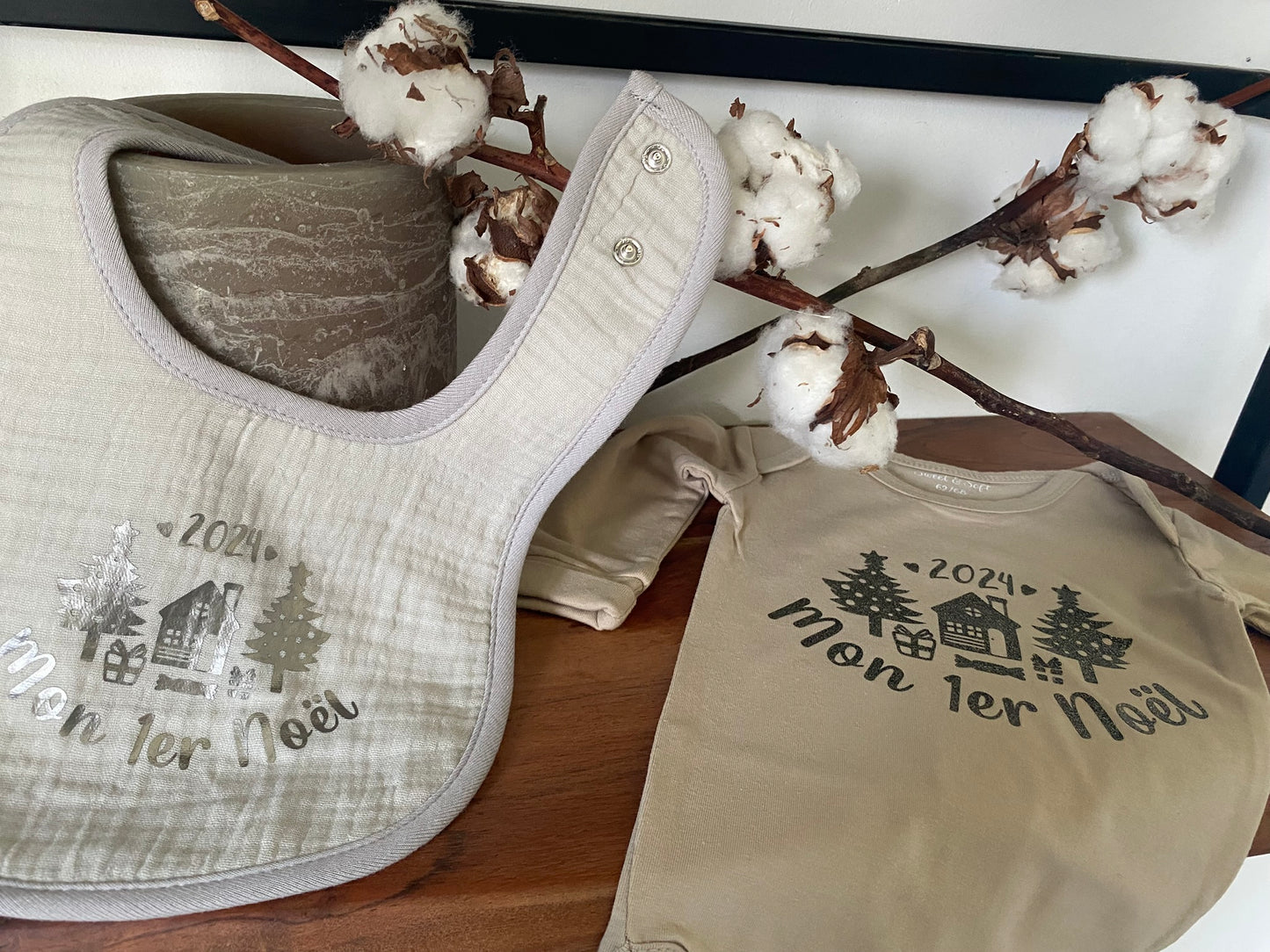 Coffret Bavoir & Body évolutif