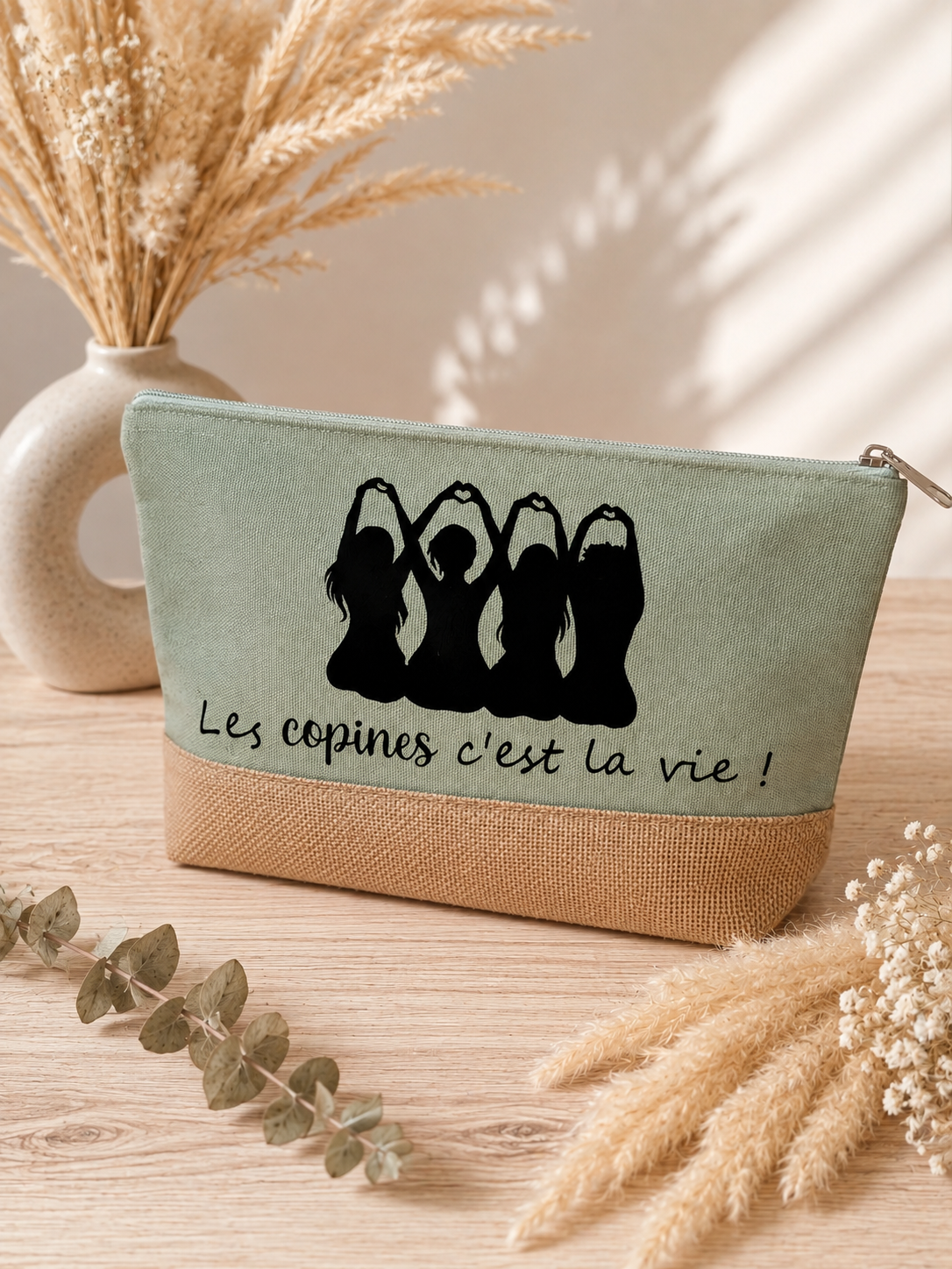 Pochettes pour les Copines