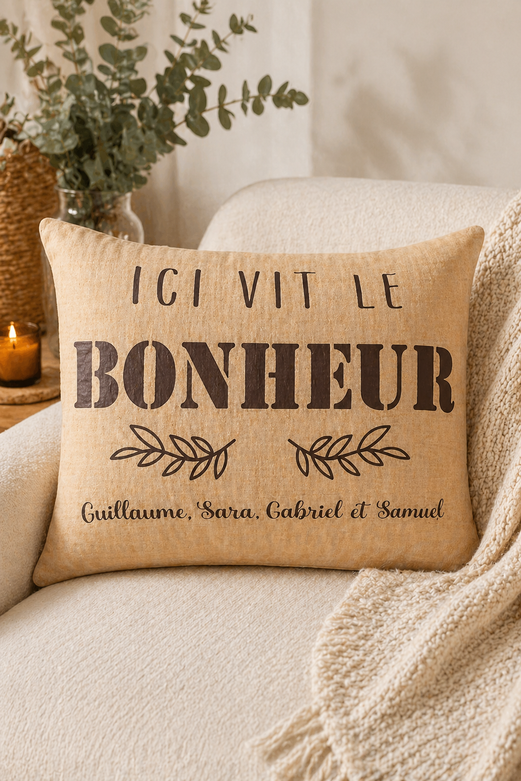 Coussin