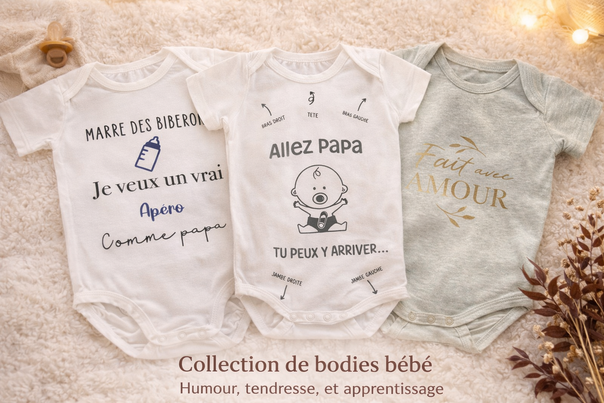 Bodies personnalisables