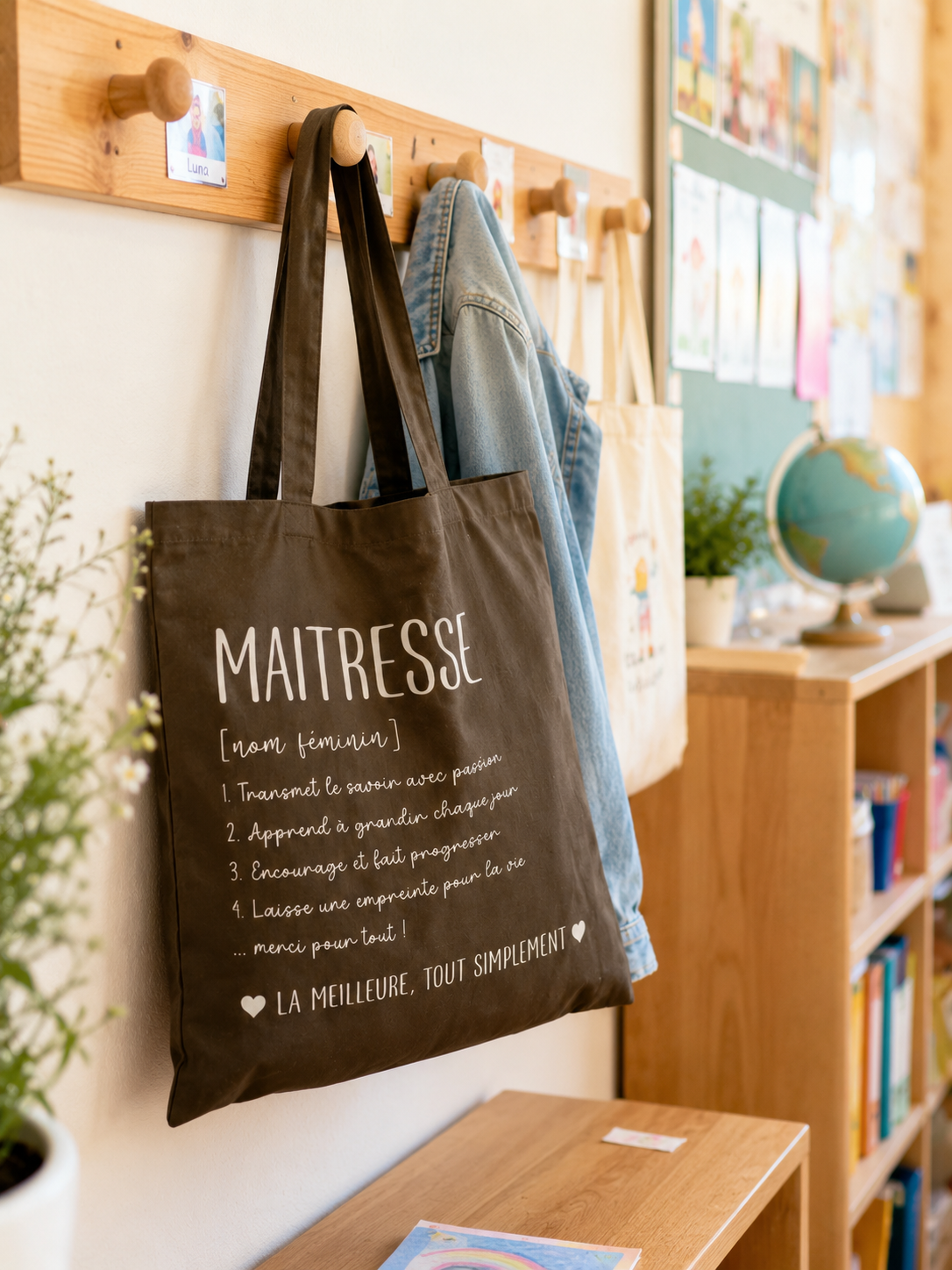Tote bags