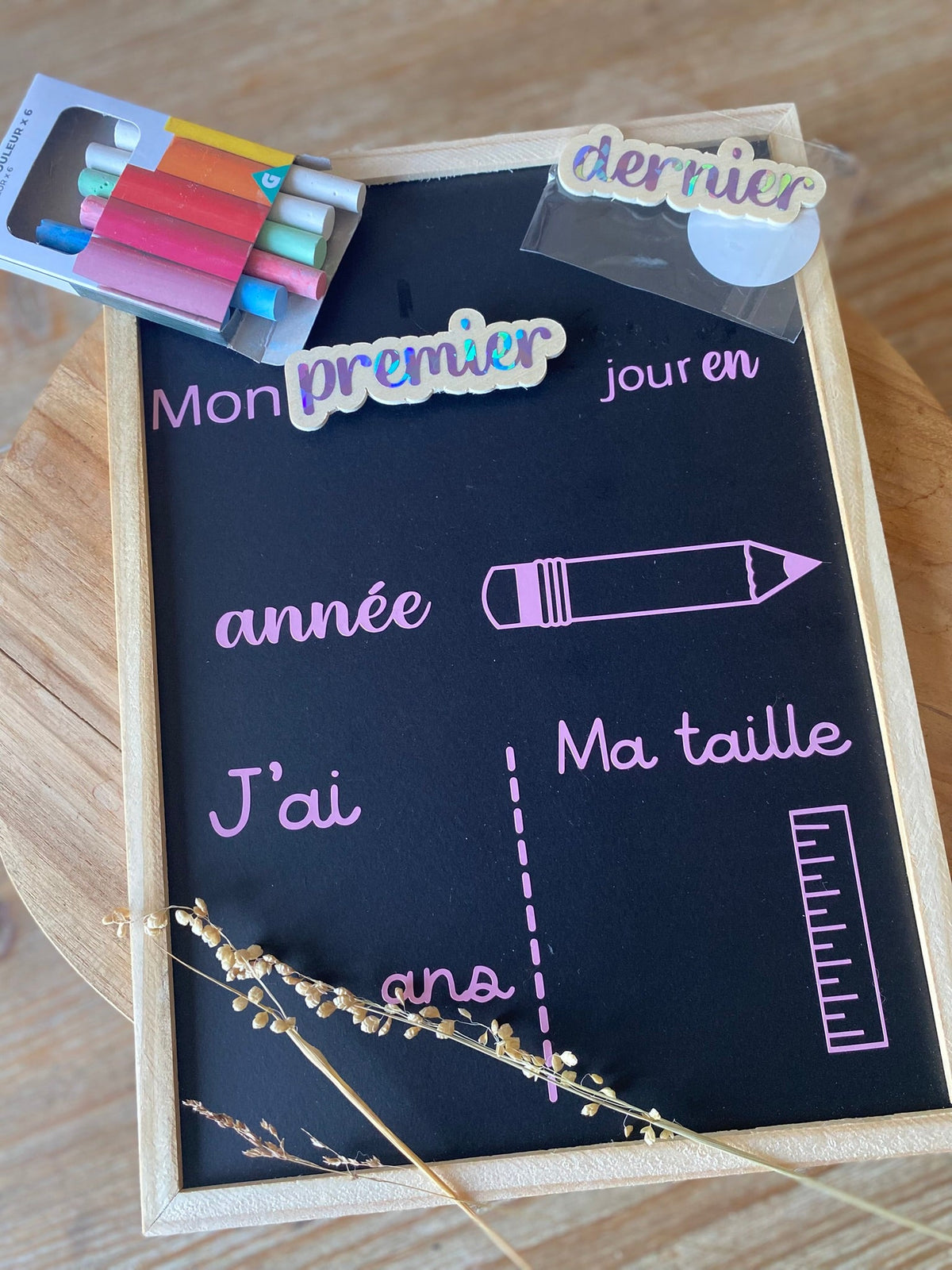 Collection Rentrée Scolaire
