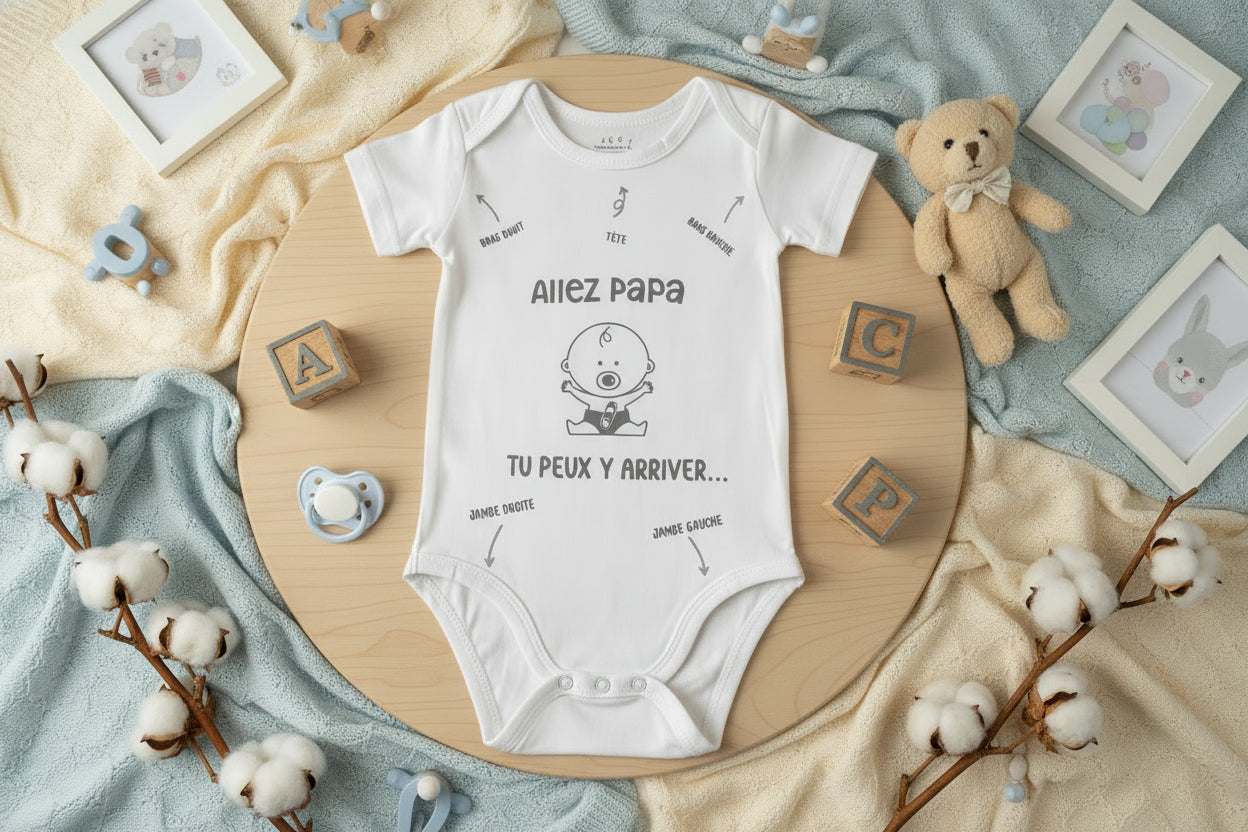 body humour allez papa 