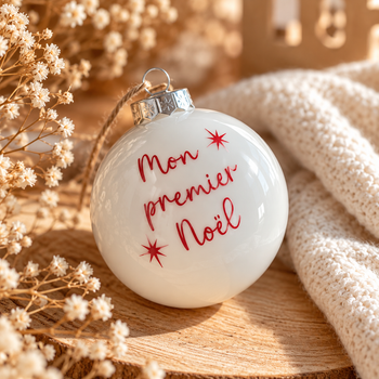 Mon premier Noël