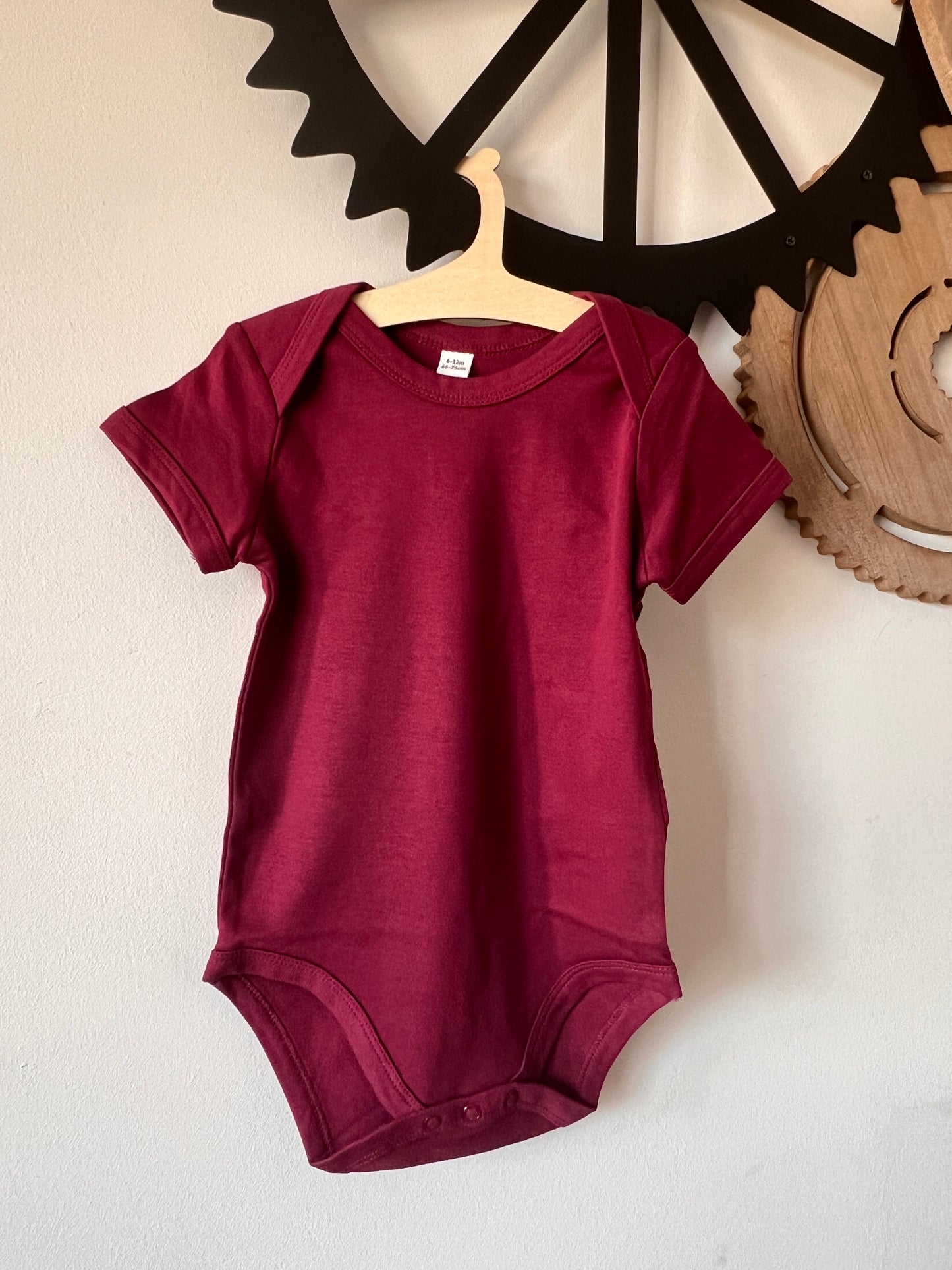 Body Bébé « Vivement les Bêtises avec ma Grande Sœur »