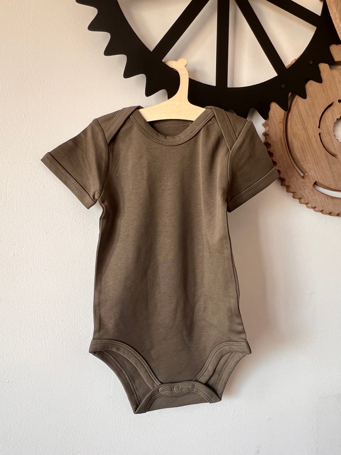 Body Bébé « Vivement les Bêtises avec ma Grande Sœur »