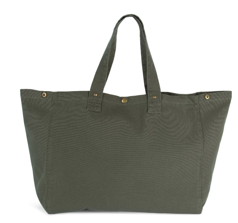 Sac Silhouette « Maman toujours en vadrouille »