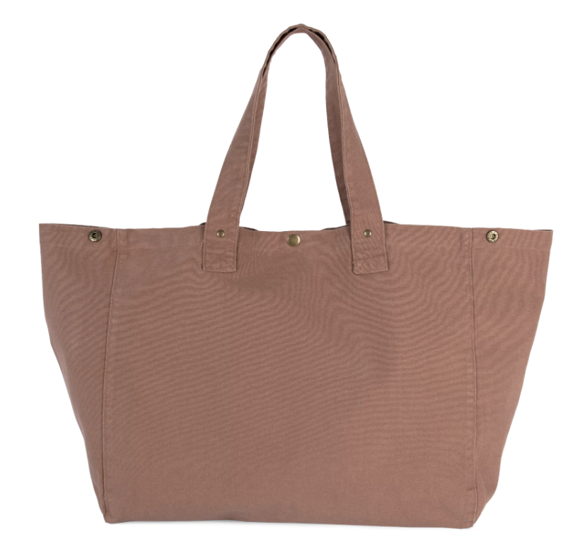 Sac Silhouette « Maman toujours en vadrouille »