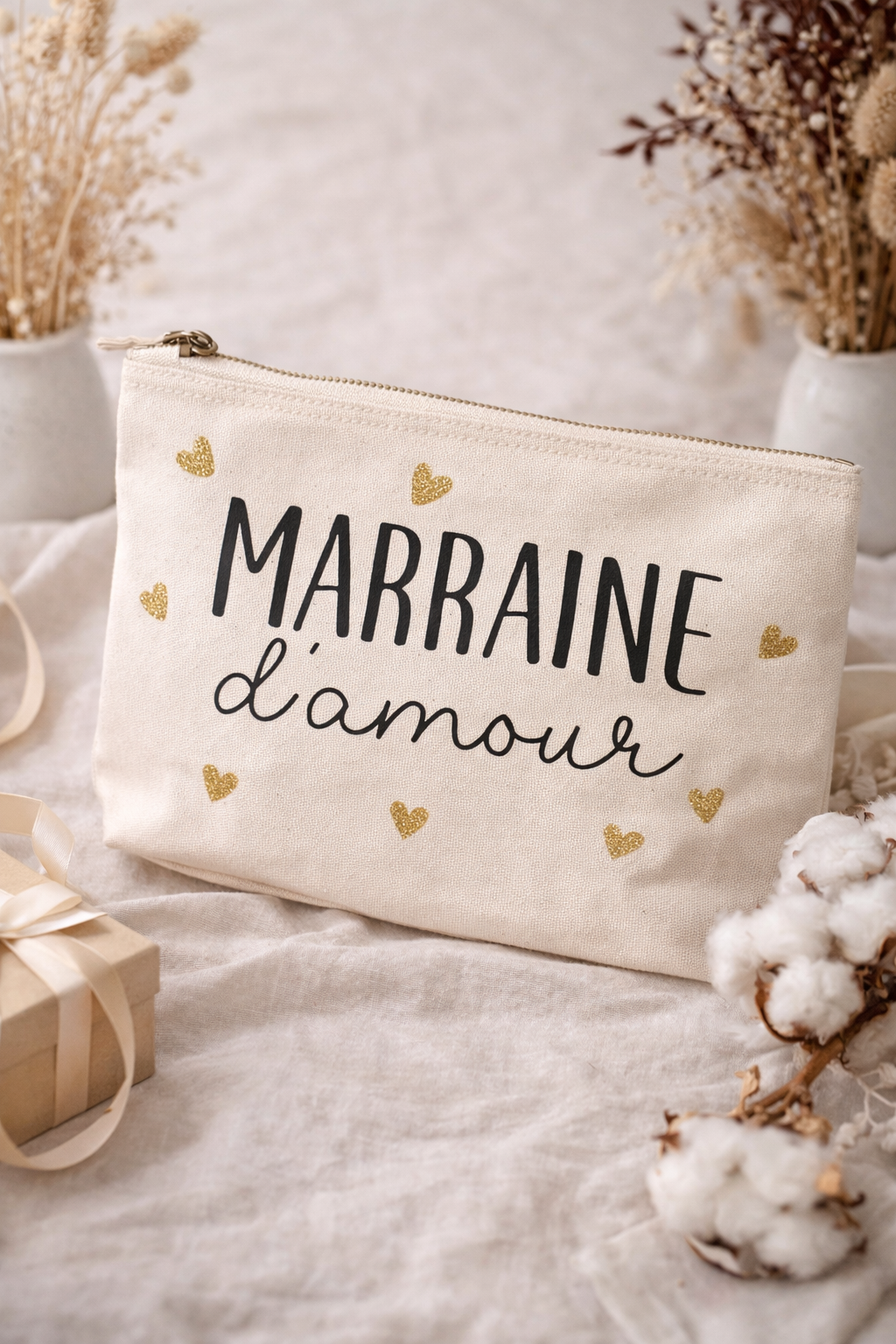 Pochette Marraine d’Amour