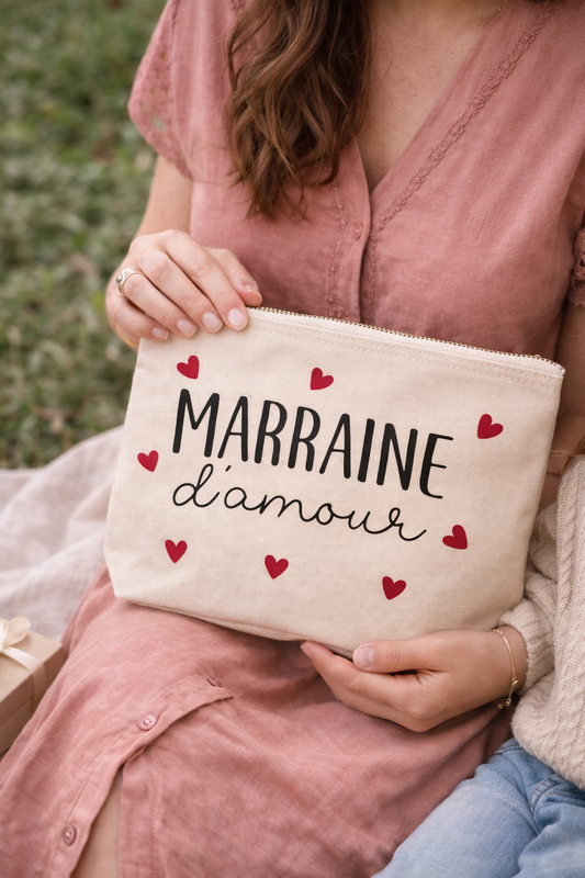 Pochette Marraine d’Amour