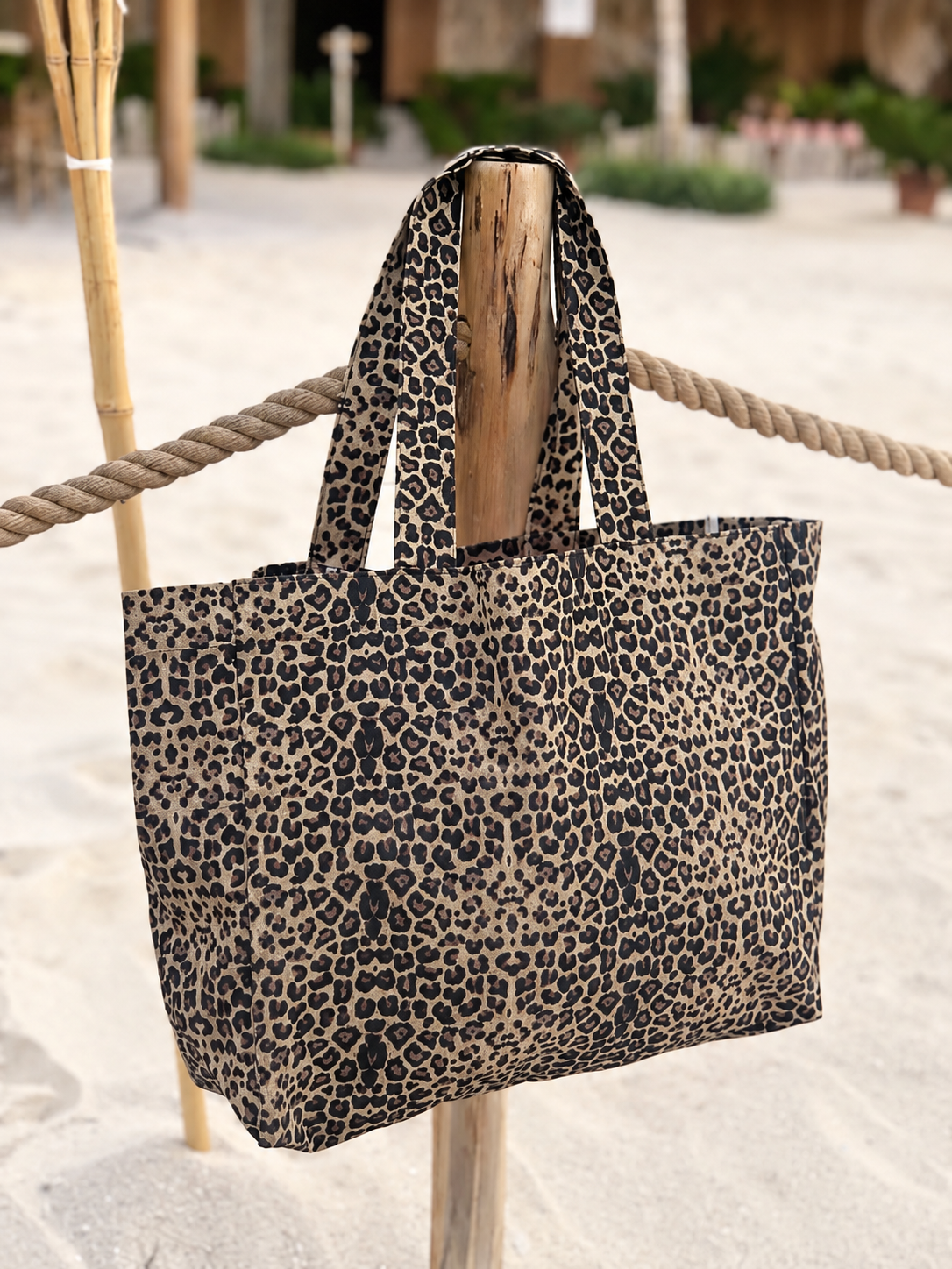 Sac Silhouette « Maman toujours en vadrouille »