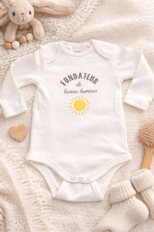 Fondateur de Bonne Humeur