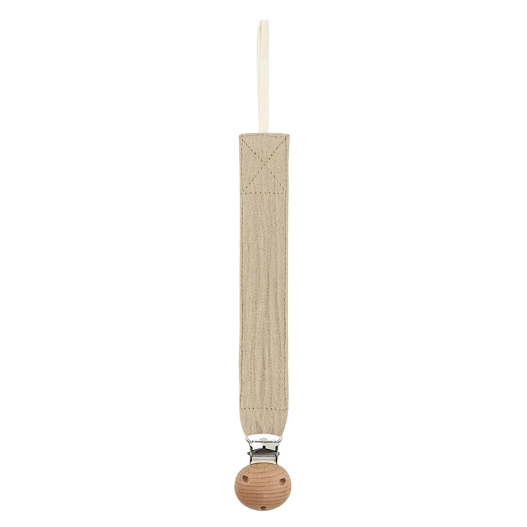 Attache tétine "mon trésor"