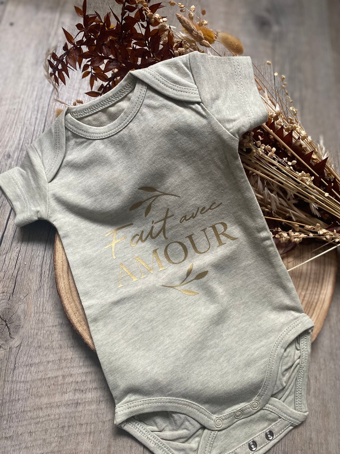 Body “Fait avec amour”