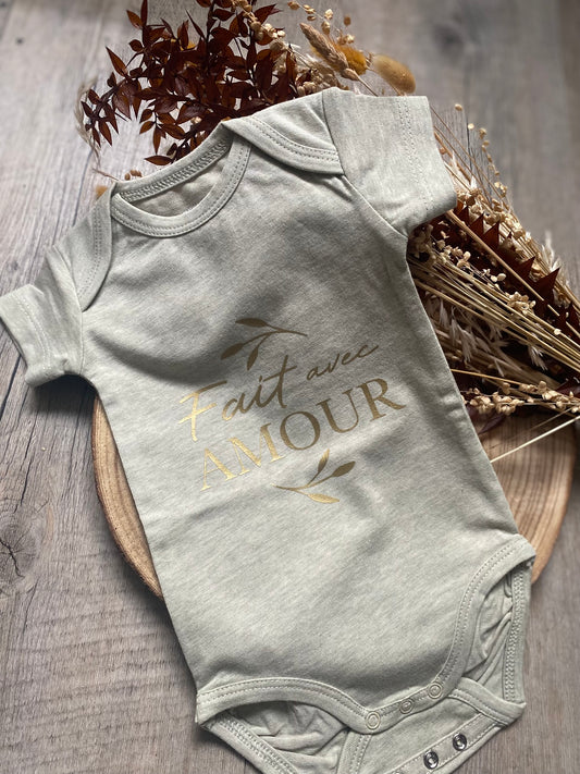 Body “Fait avec amour”