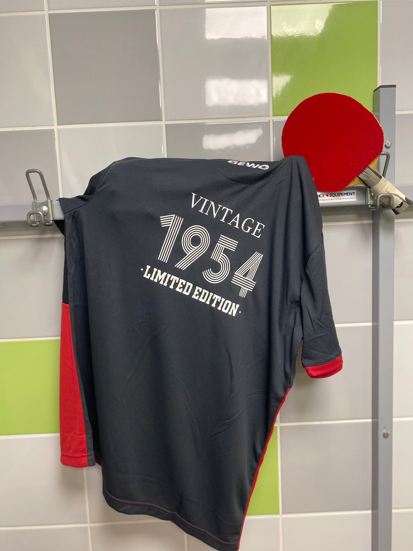 T-shirt personnalisé - Vintage - Edition limited