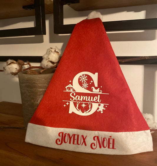 Bonnet de Noël