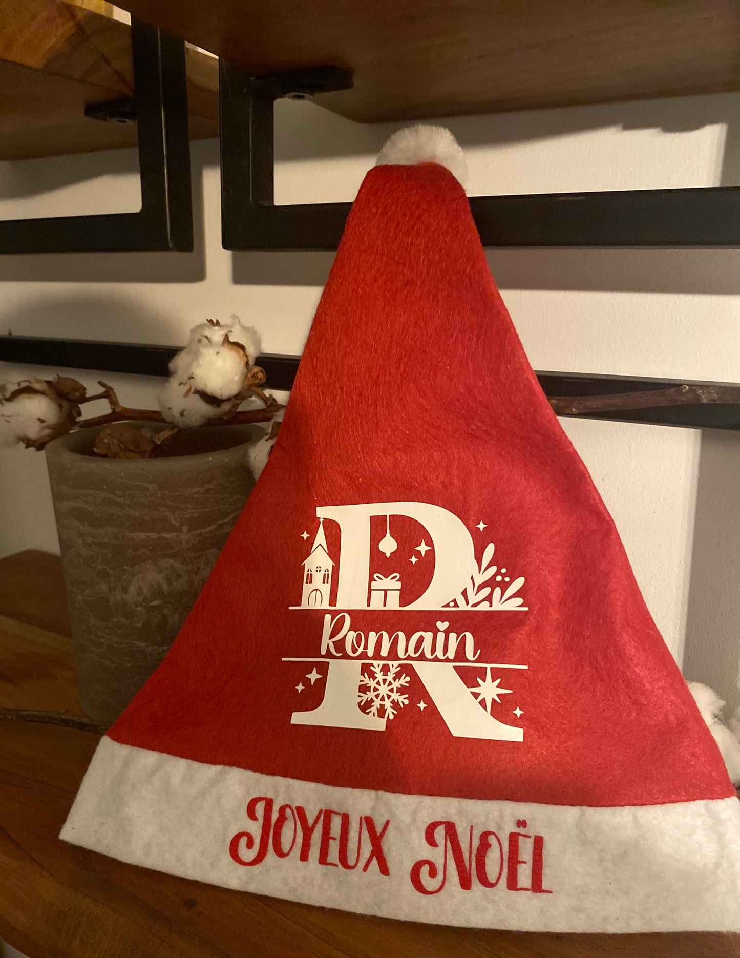 Bonnet de Noël