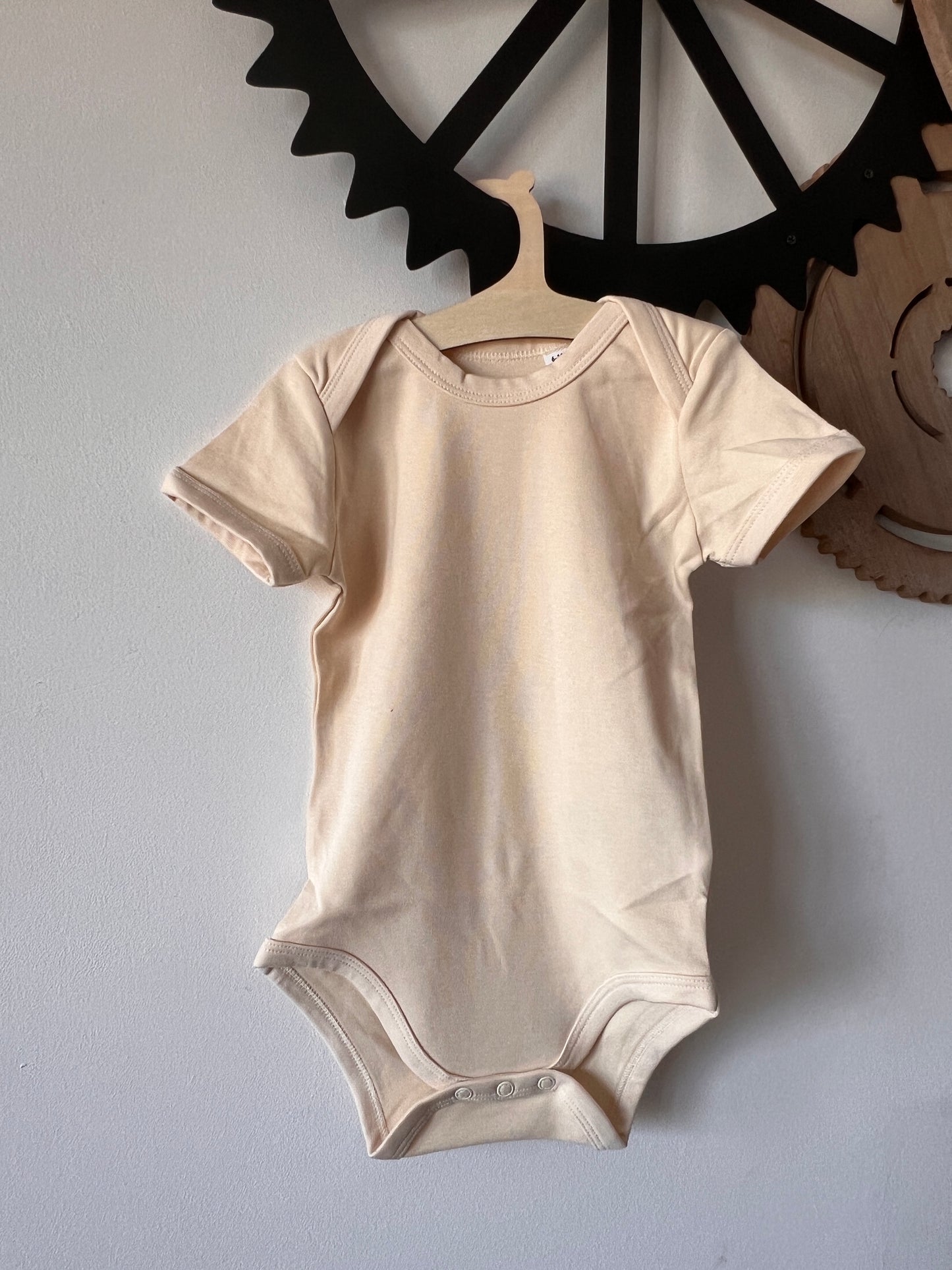 Body Bébé « Vivement les Bêtises avec ma Grande Sœur »