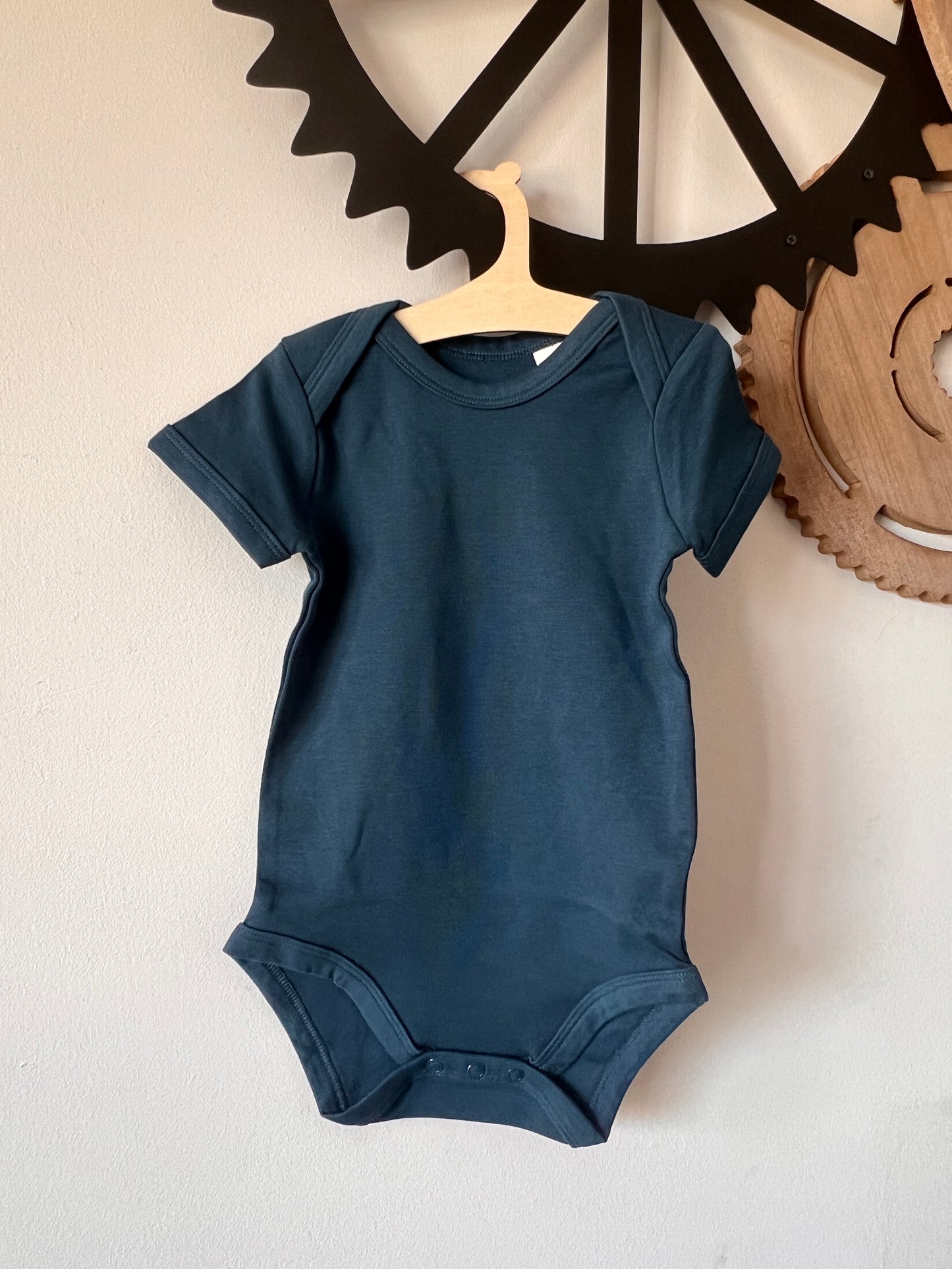 Body Bébé « Vivement les Bêtises avec ma Grande Sœur »
