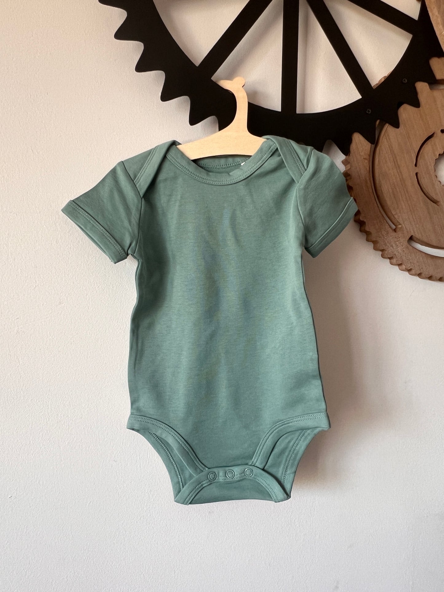 Body Bébé « Vivement les Bêtises avec ma Grande Sœur »
