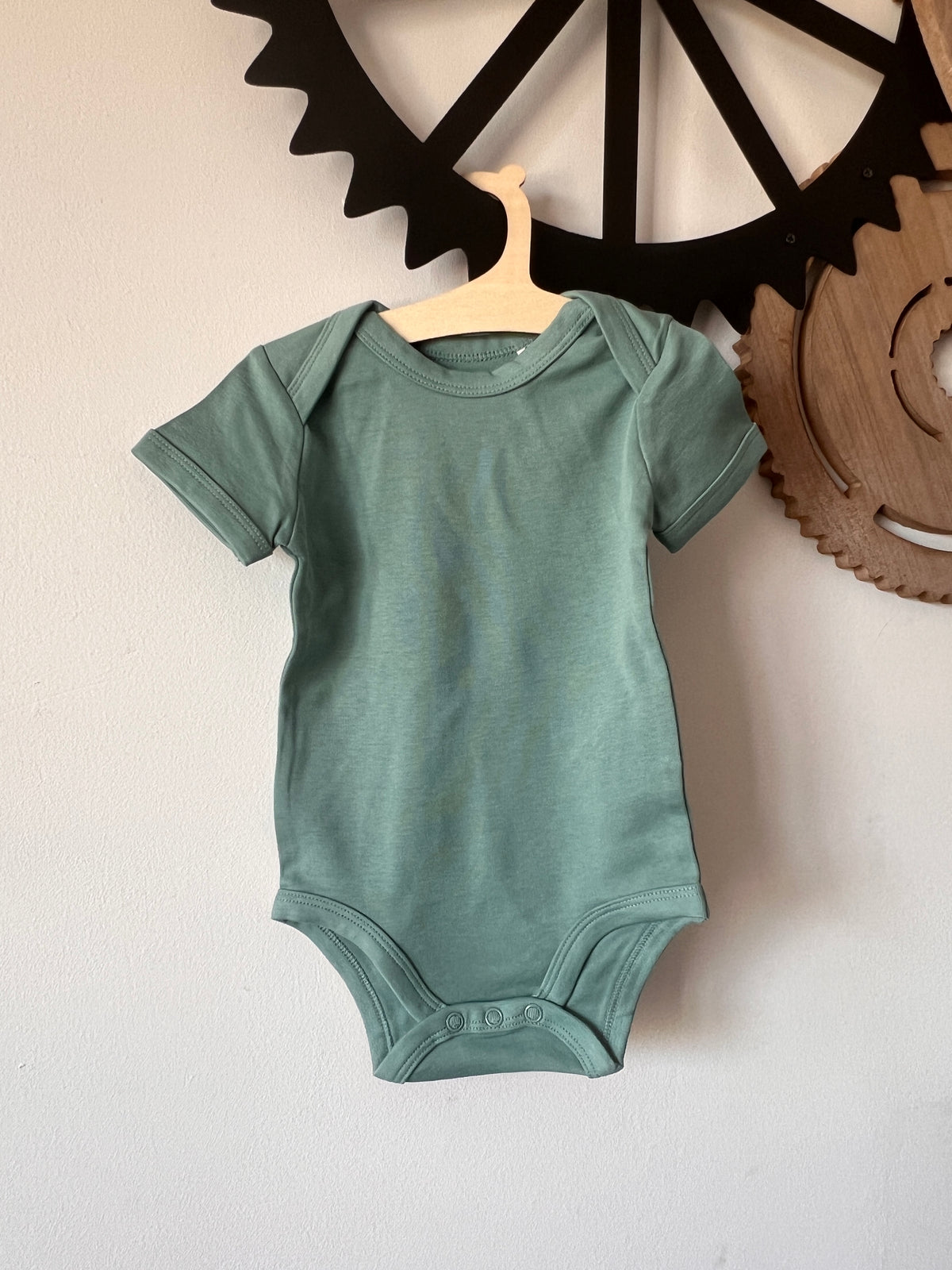Body bébé « Mon 1er Noël » – Village de Noël
