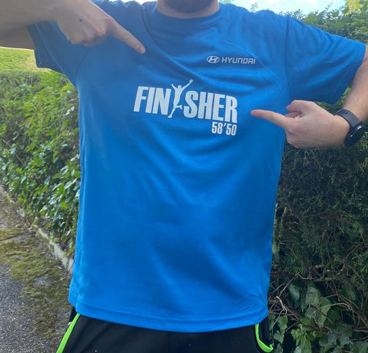 T-shirt personnalisé - Finisher