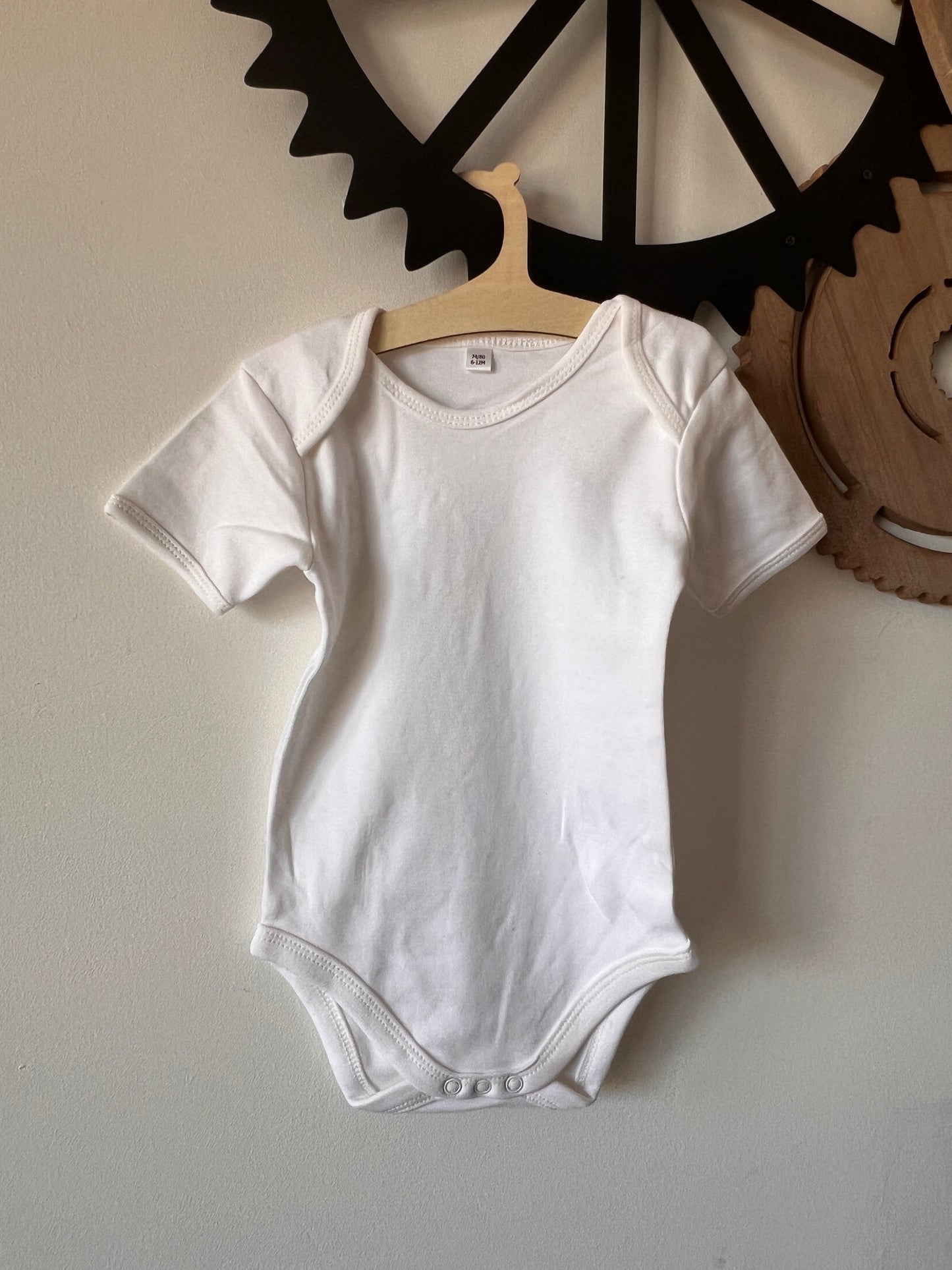 Body Bébé « Vivement les Bêtises avec ma Grande Sœur »