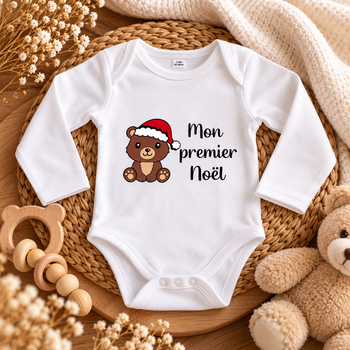 Ourson — Mon premier Noël