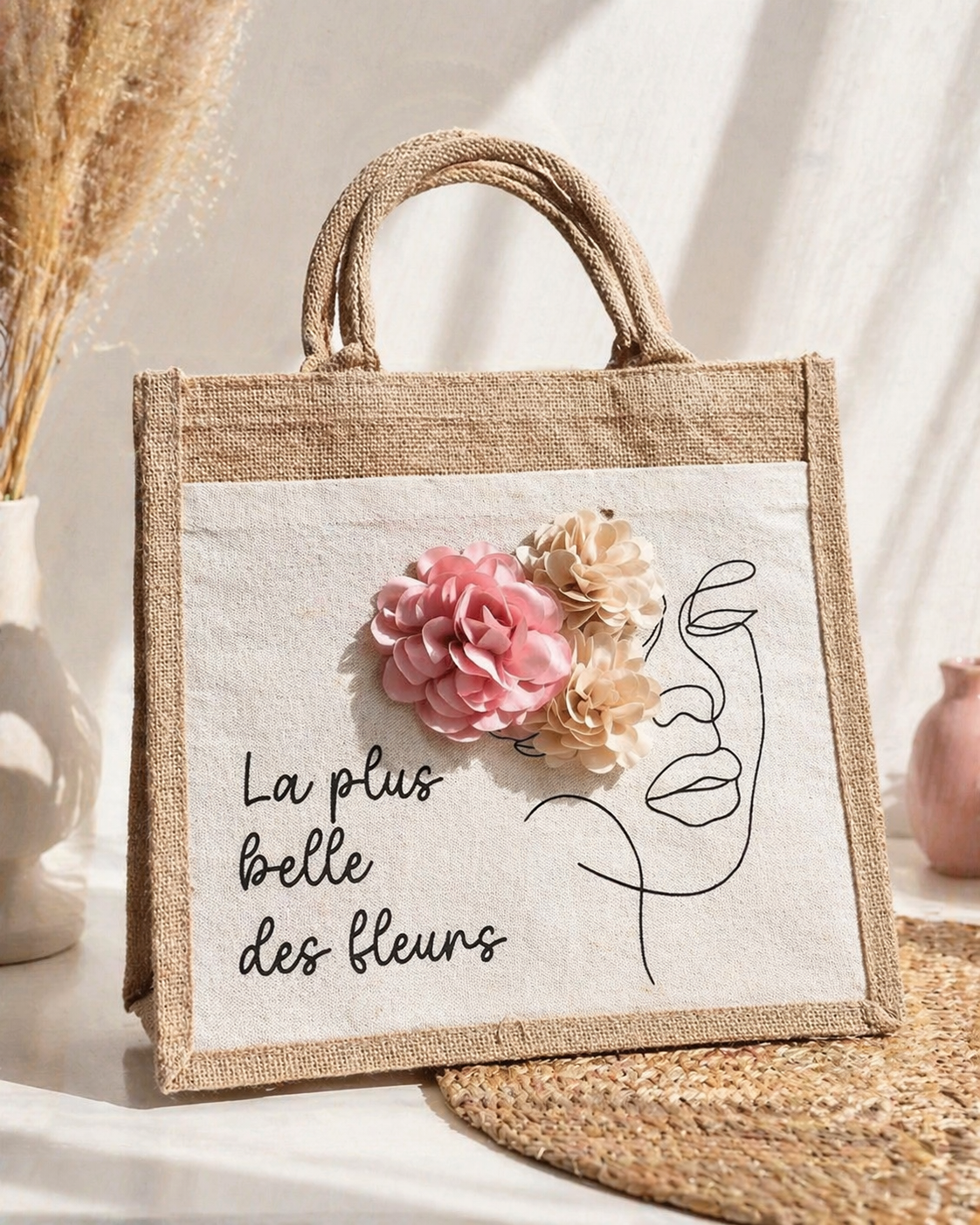 sac-personnalise-fleur