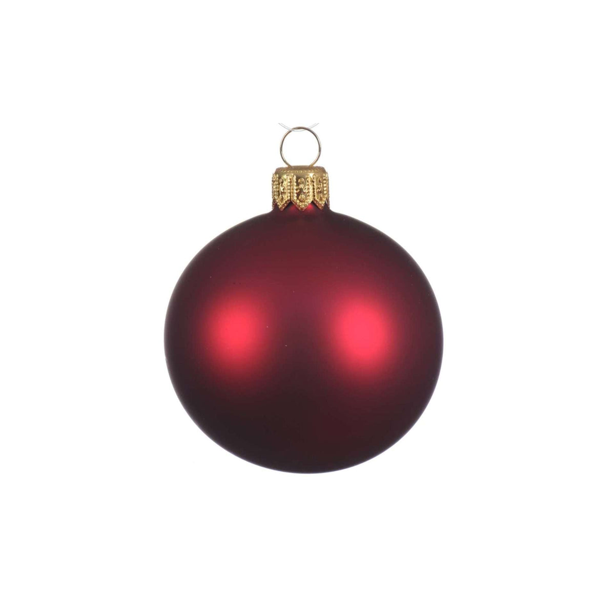 Boule de Noël personnalisée avec prénom