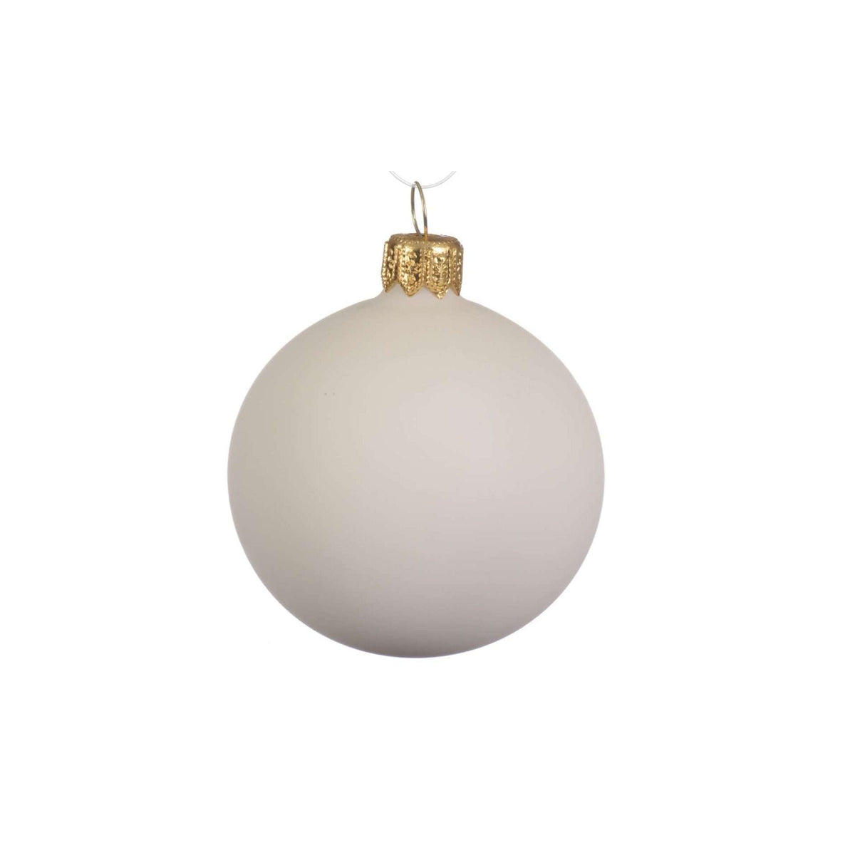 Boule de Noël personnalisée avec prénom