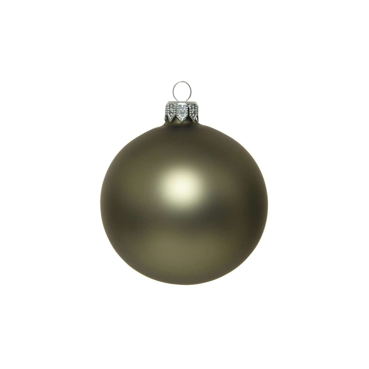 Boule de Noël personnalisée avec prénom
