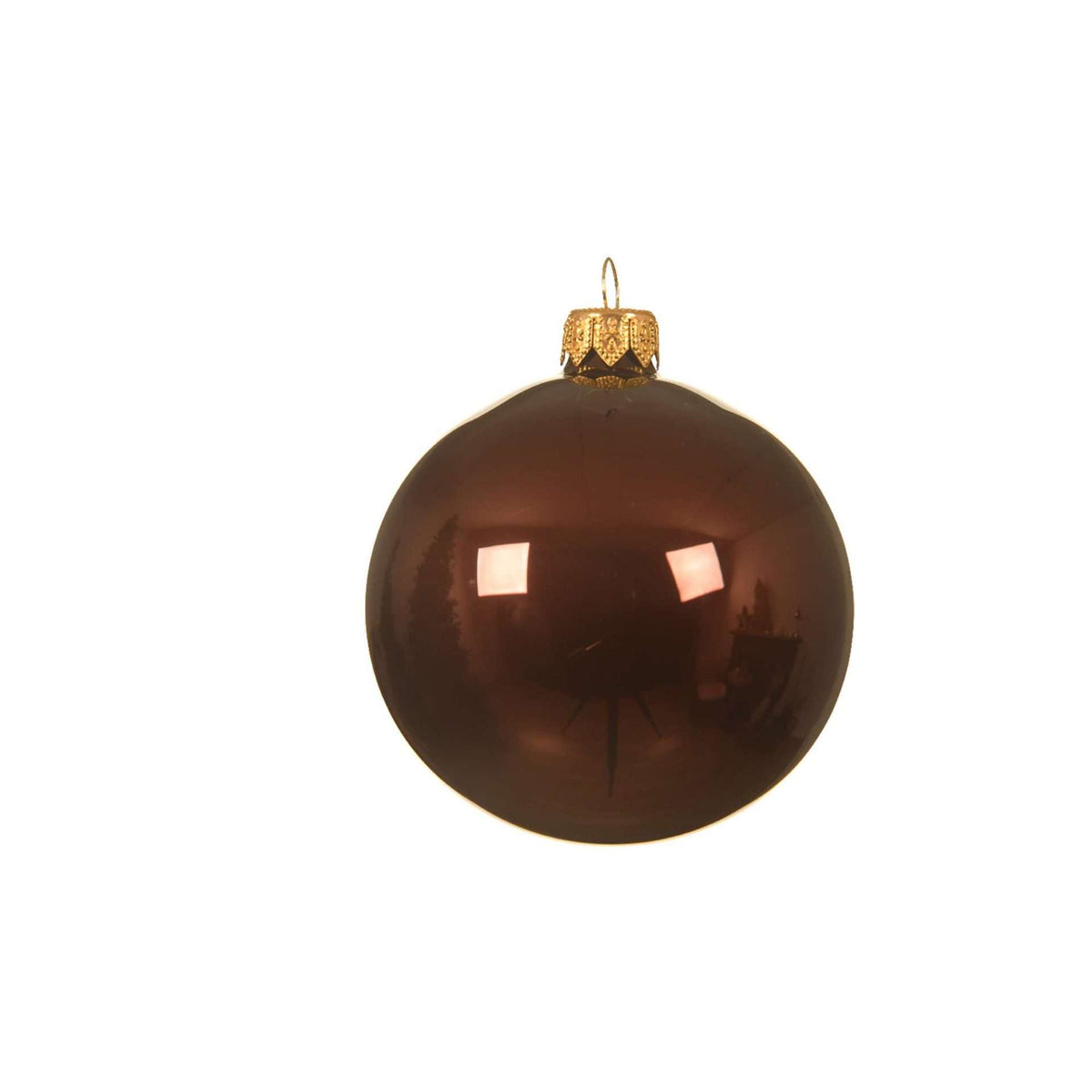 Boule de Noël personnalisée avec prénom