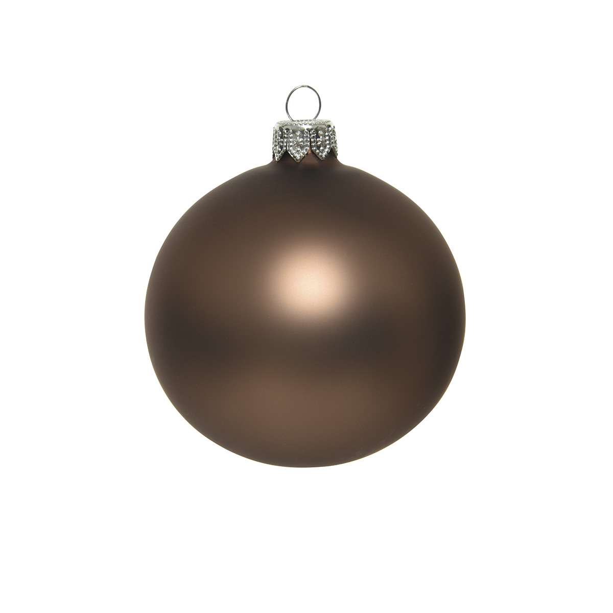 Boule de Noël personnalisée avec prénom