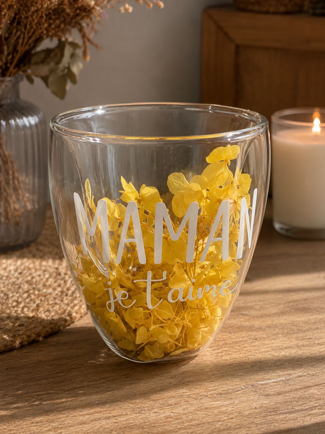 tasse-maman-amour-fleurs-sechees-jaune